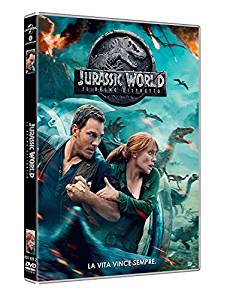 Jurassic World Il Regno Distrutto