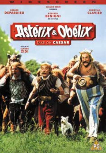 Asterix & Obelix Take On Caesar (Lingua Inglese)