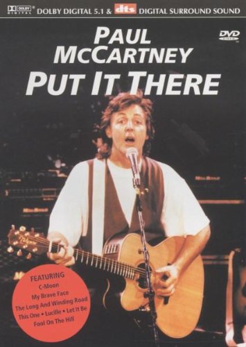 Paul Mccartney - Put It Here
