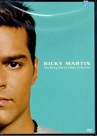 The Ricky Martin Video Collection