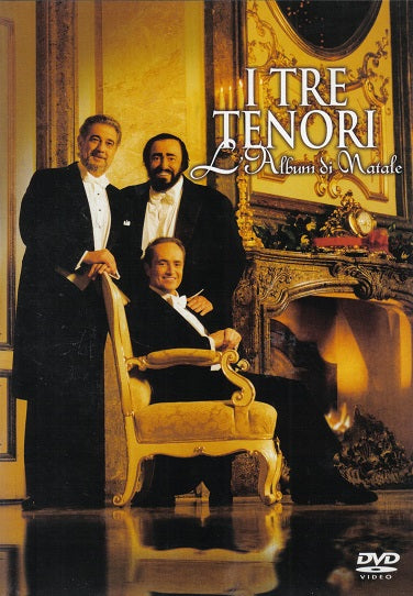 I Tre Tenori - L'album Di Natale