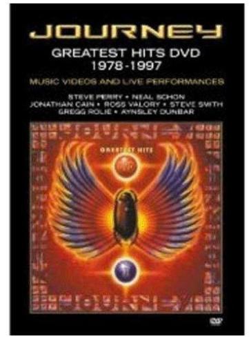 Greatest Hits Dvd 1978 1997 Music Videos And Live ..