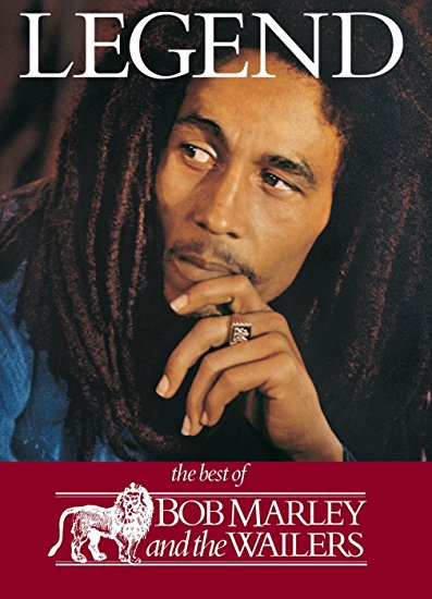 Legend - The Best Of Bob Marley And The Wailers
