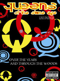Over The Years And Through The Woods Live Dvd + Cd