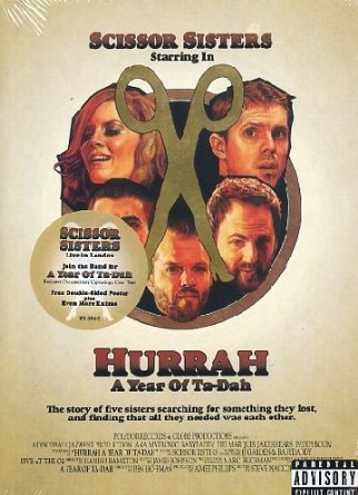 Hurrah - A Year Of Ta-Dah + Cd