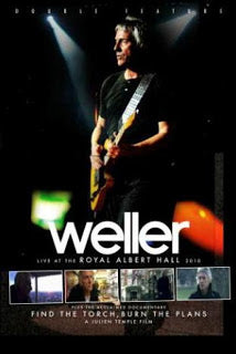 Weller Live At The Royal Albert Hall 2010 + Cd