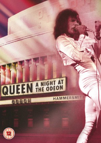 Queen - A Night At The Odeon '75