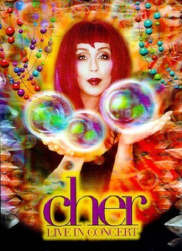 Cher - Live In Concert