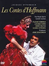 Les Contes D'hoffmann