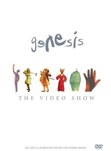 Genesis - The Video Show