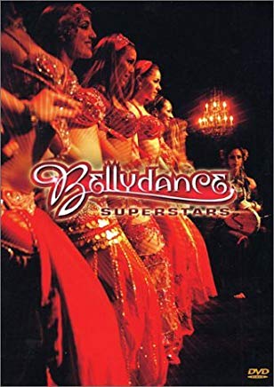 Bellydance Superstars Dvd+Cd