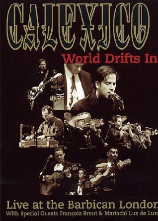 World Drifts In