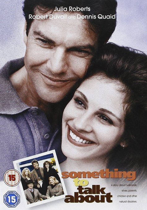 Something To Talk About/Qualcosa Di Cui Sparlare
