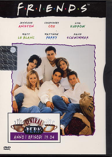 Friends (Anno I Episodi 19-24)