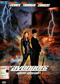 The Avengers - Agenti Speciali
