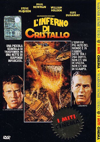 L'inferno Di Cristallo (I Miti)