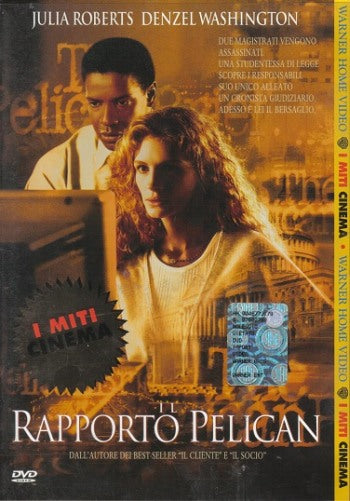 Il Rapporto Pelican (I Miti Cinema)