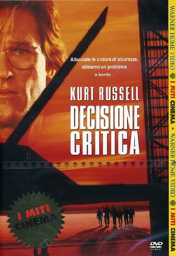 Decisione Critica (I Miti Cinema)
