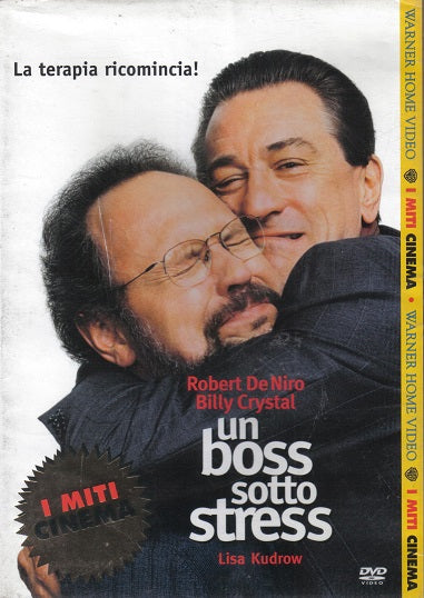 Un Boss Sotto Stress (I Miti Cinema)