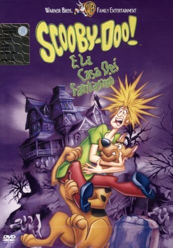 Scooby Doo E La Casa Dei Fantasmi Massive Music Store