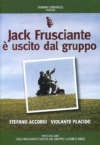 Jack Frusciante È Uscito Dal Gruppo