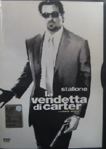 La Vendetta Di Carter (Edizione Snapper)
