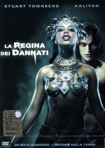 La Regina Dei Dannati