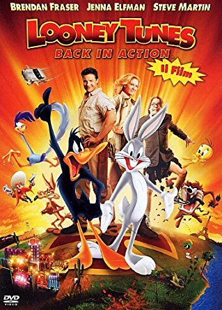 Looney Tunes: Back In Action