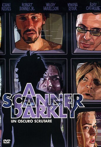 A Scanner Darkly - Un Oscuro Scrutare