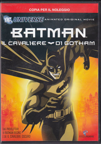Batman - Il Cavaliere Di Gotham