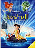 La Sirenetta Ii - Ritorno Agli Abissi