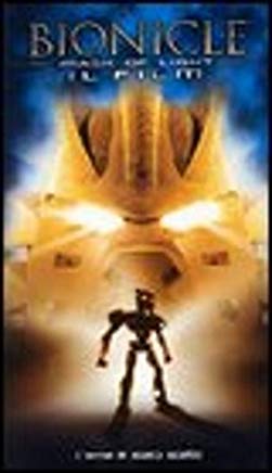 Bionicle Movie Bionicle Mask Of Light Il Film – Massive Music Store