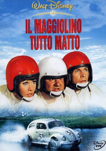 Il Maggiolino Tutto Matto