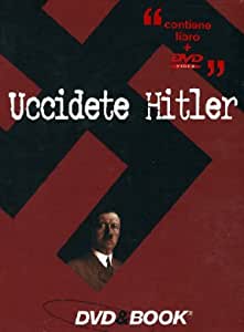 Uccidete Hitler - Il Complotto Dvd+Book