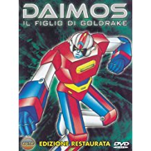 Daimos - Il Figlio Di Goldrake