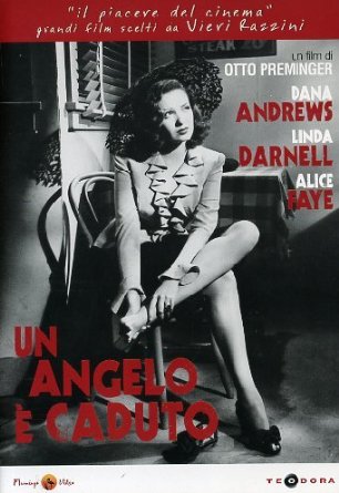 Un Angelo È Caduto