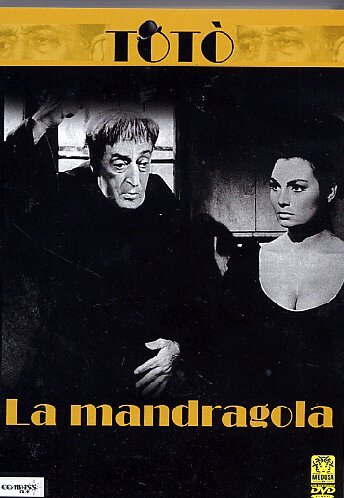 Toto' - La Mandragola