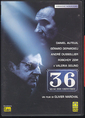 36 - Quai Des Orfevres