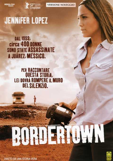 Bordertown