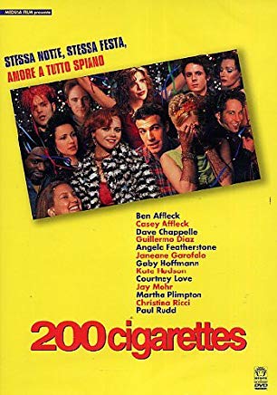 200 Cigarettes