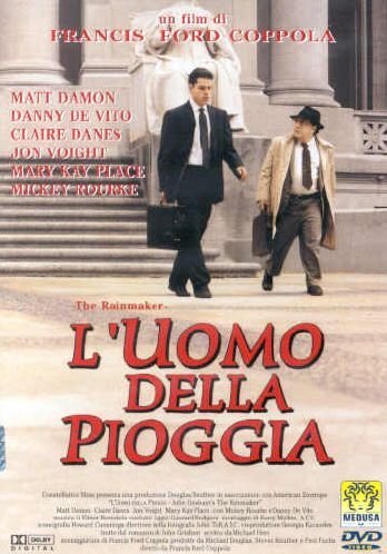 L'uomo Della Pioggia