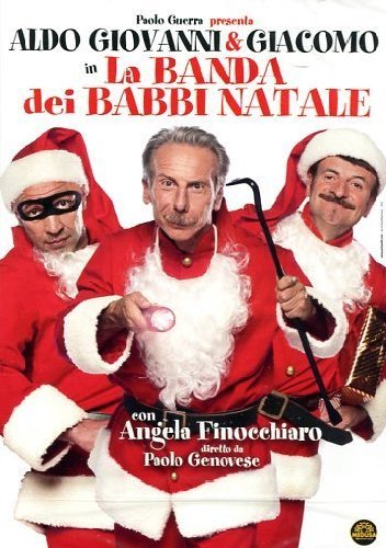 La Banda Dei Babbi Natale