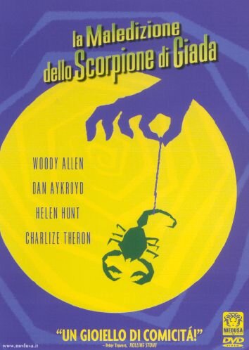 La Maledizione Dello Scorpione Di Giada