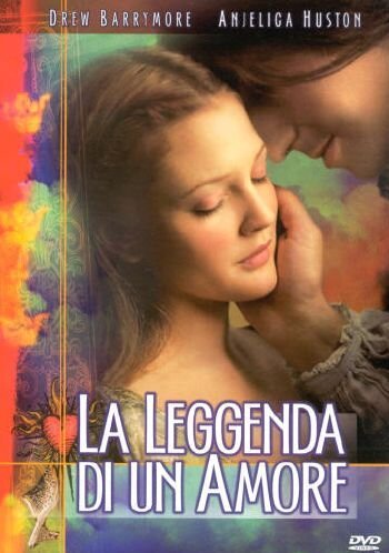 La Leggenda Di Un Amore - Cinderella