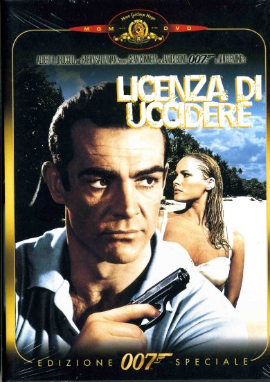 007 Licenza Di Uccidere (Edizione Speciale)
