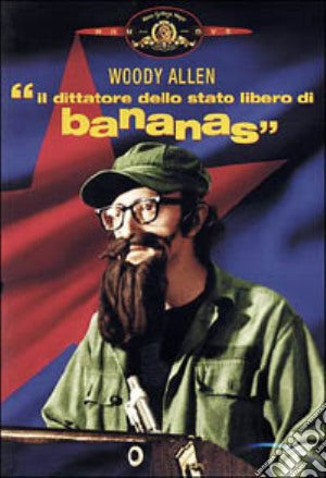 Il Dittatore Dello Stato Libero Di Bananas