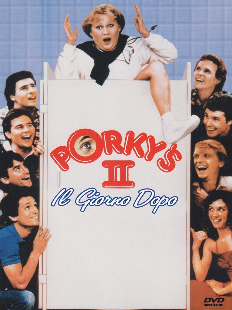 Porky's Ii - Il Giorno Dopo