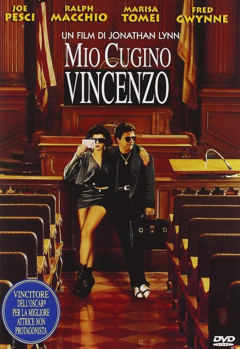 Mio Cugino Vincenzo