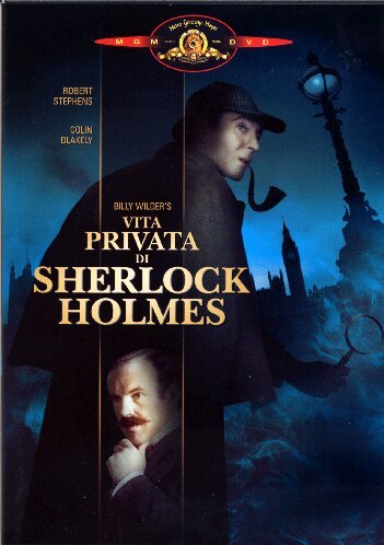 Vita Privata Di Sherlock Holmes