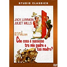 Che Cosa È Successo Tra Mio Padre E Tua Madre